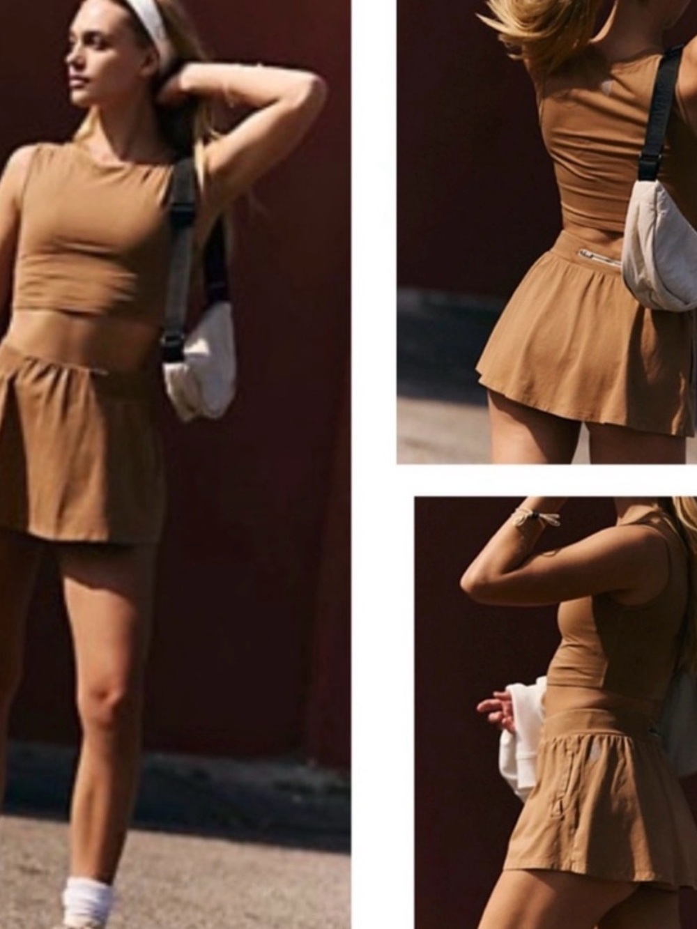 FP Movement skort set Size L